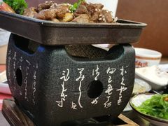 -仙隐小鹿中華の日料(荣民龙首广场店)