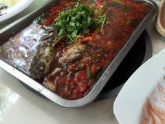 私房碳烤鱼-杨胖子私房菜(秦虹路店)