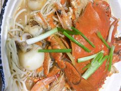-十面欢腾·海鲜面·台式Bistro(长乐路店)
