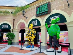 -奇幻丛林(佛罗伦萨小镇店)