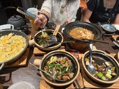 -啫火啫啫煲·顺德干蒸(壹海城店)