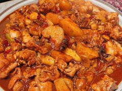 -乡村大盘鸡(商城路总店)