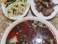 -磨沟沿老字号牛肉面·清真(金港城店)