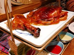 -满园烤鸭·春饼(奥体万达店)
