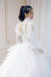 -LOVE SHINE婚纱·红鼎庄龙凤褂·妈妈装定制