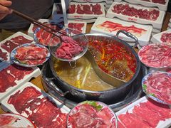 -谭三娘鲜切牛肉自助火锅(九眼桥总店)