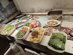 -五谷丰登农家院·地道胶东菜·海鲜烧烤(威海店)