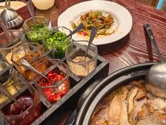 -滇野云南野生菌餐厅(陕西南路店)