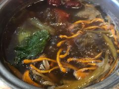 -一叶一世界·素食餐厅(锦华万达店)