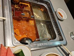 -海底捞火锅(河东万达广场店)