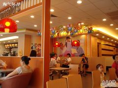 -麦当劳(杭州西湖银泰百货店)