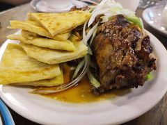 老汤酱肘卷饼-鼎香润(德胜门内店)