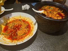 -万重锦·人文川菜馆(骡马市店)