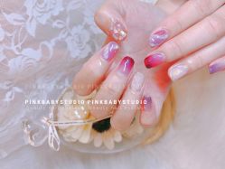 手部美甲-PinkBaby美甲美睫