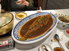 红烧大黄鱼-宁波状元楼酒店(和义路店)