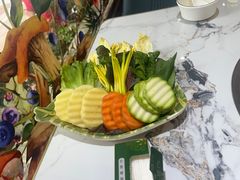 -原林野山菌火锅·炒菌(关上野生菌一条街店)