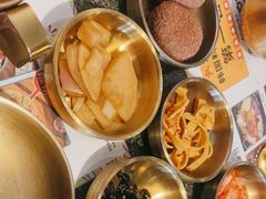 -兰正韩·韩国料理(春熙路店)