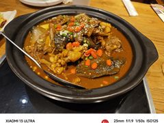 甲鱼牛蛙锅-洪湘记川湘·甲鱼馆(四海凯悦美食广场店)