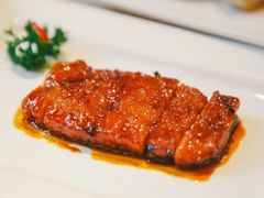蜜汁叉烧-利苑酒家(华熙国际店)