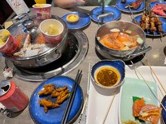 -凯悦·东方公主号 全球海鲜自助餐厅(凯丹广场店)