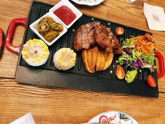 猪排套餐-LYFATTI 莱芙缇(赣水路店)