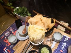 -牛村来人潮汕牛肉火锅(西单店)