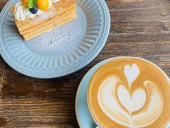 -Vanillacafe香草咖啡(银海大世界店)