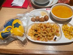 -大师兄·手工面·西北菜(珠海环宇城店)