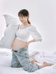 -专注孕妇照亲子照·纪田摄影