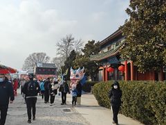-盛世南宫影视城(北普陀影视城)