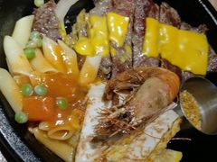 -豪客来牛排(绿宝广场店)