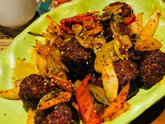 -万兴佳烤肉·长白山老味道(东岸里店)