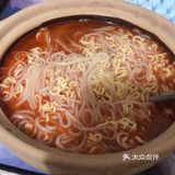 泡面螺蛳粉！香！！！