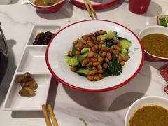 -庭院·冰煮羊·铜锅涮肉(西单店)
