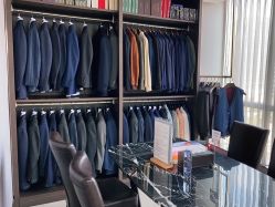 -优山定制西服衬衫大衣(国贸店)