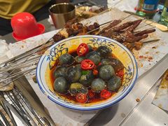 -碎怂烤肉(钟楼柳巷店)