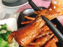 招牌卤鸡爪-辣么好吃私厨(新城店)