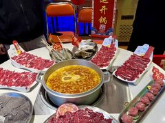 -荣叔港式沙嗲牛肉火锅(正佳潮流店)