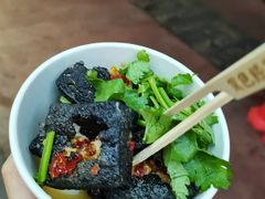 -黑色经典臭豆腐·湖南特产(潇湘文化店)