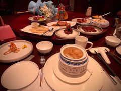 -万豪中餐厅·粤菜·北京粤财JW万豪酒店
