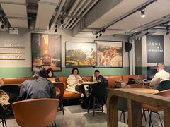 大堂-Wagas沃歌斯(港汇恒隆广场店)