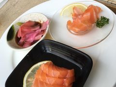 -永泰福朋喜来登酒店-宜客乐自助餐厅(远大路店)