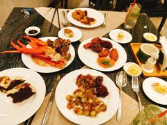 -东方红海鲜百汇(国际大厦店)