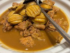 鲍鱼炒土鸡-一宽宽宴(白浮泉路店)