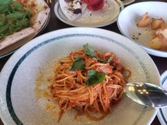 辣金枪鱼意面-PIZZA BIANCA(万象城店)