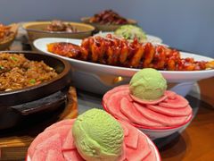 -侠舍·江湖烤全羊·大排档(沌口总店)