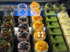 -W COLLECTIVE  DESSERT SHOP