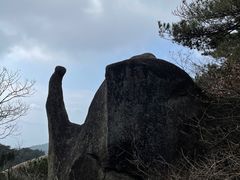 -天柱山风景区