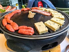 -范儿·嫂子烤肉·精致炭火烤肉(长治路店)