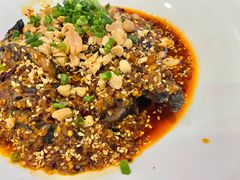 麻辣黑鸡-川香楼酒家